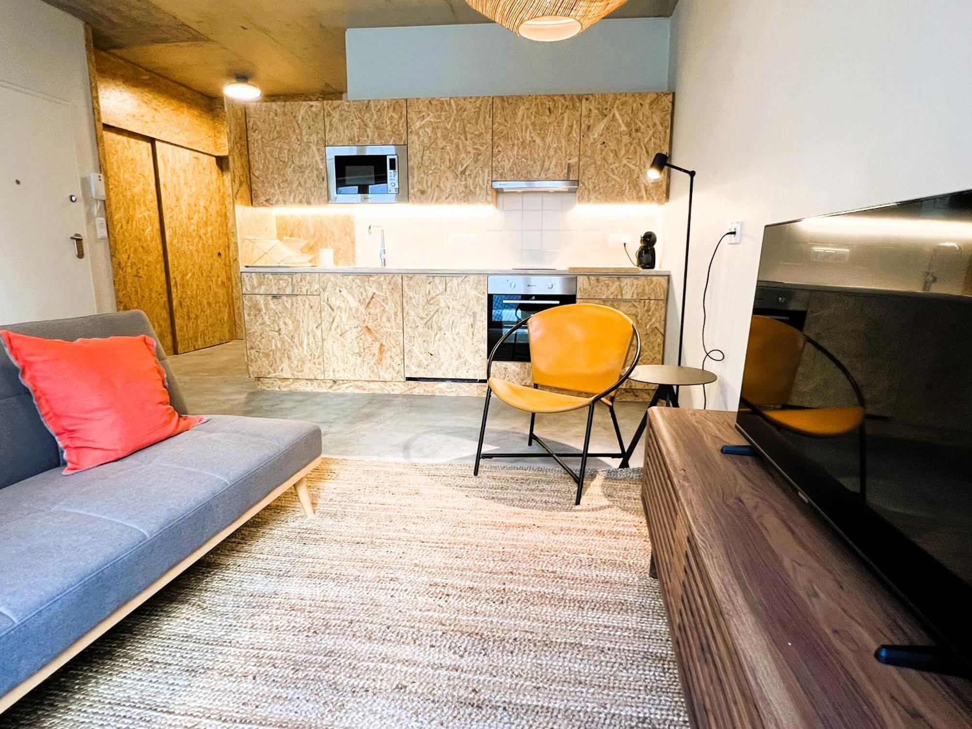 Apartment Machadinho Modern Lissabon