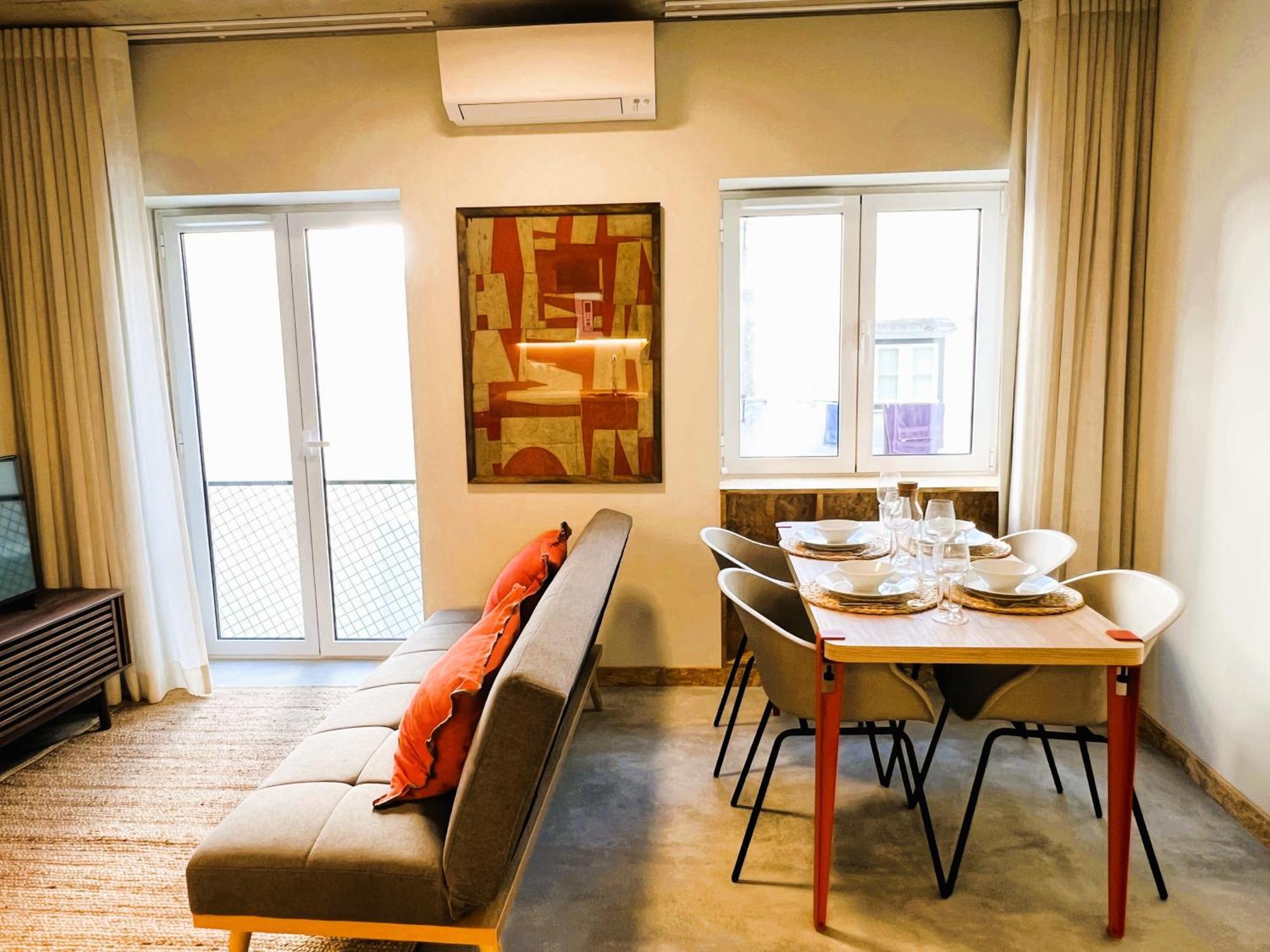 Machadinho Modern Apartment Lissabon