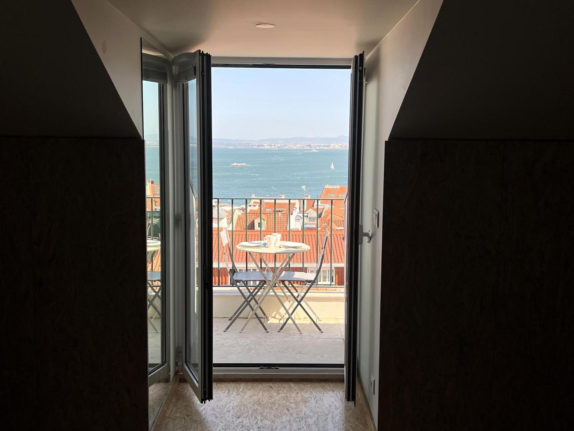 Apartment Machadinho Modern Lissabon