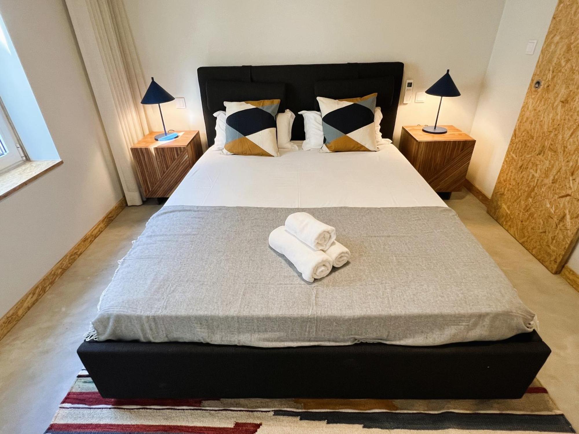 Machadinho Modern Apartment Lissabon