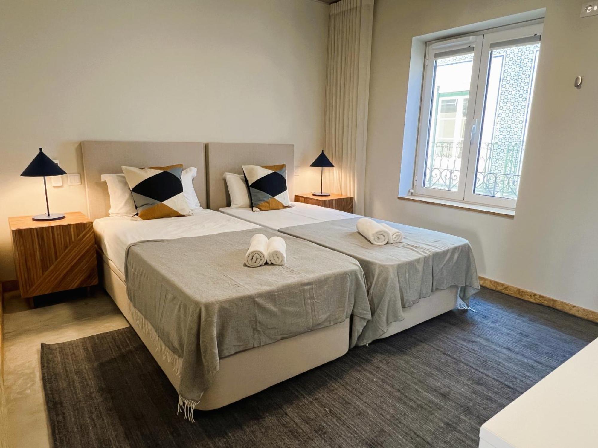 Machadinho Modern Apartment Lissabon