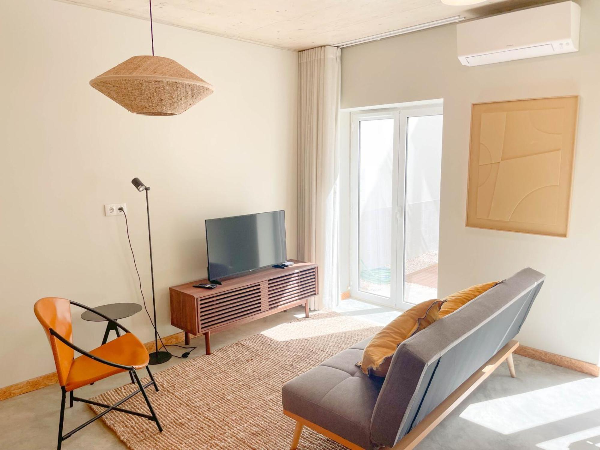 Machadinho Modern Apartment Lissabon