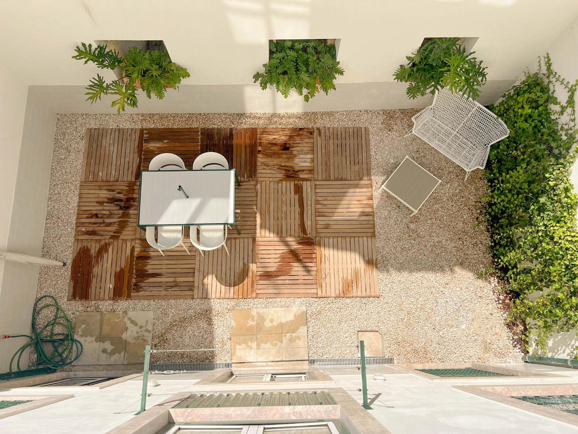 Apartment Machadinho Modern Lissabon